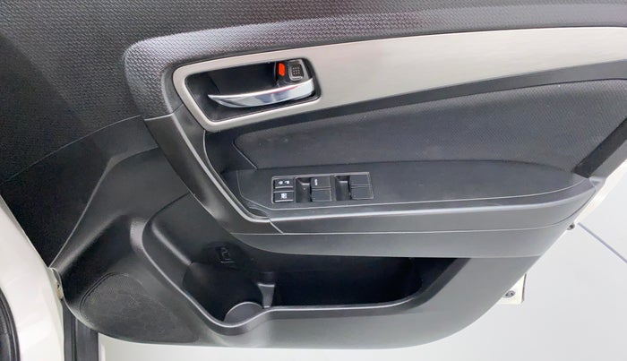 2019 Maruti Vitara Brezza ZDI PLUS, Diesel, Manual, 58,390 km, Driver Side Door Panels Control