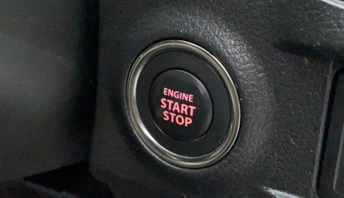 2019 Maruti Vitara Brezza ZDI PLUS, Diesel, Manual, 58,390 km, Keyless Start/ Stop Button