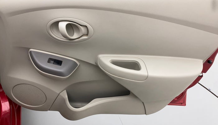 2015 Datsun Go Plus T, Petrol, Manual, 23,797 km, Driver Side Door Panels Control