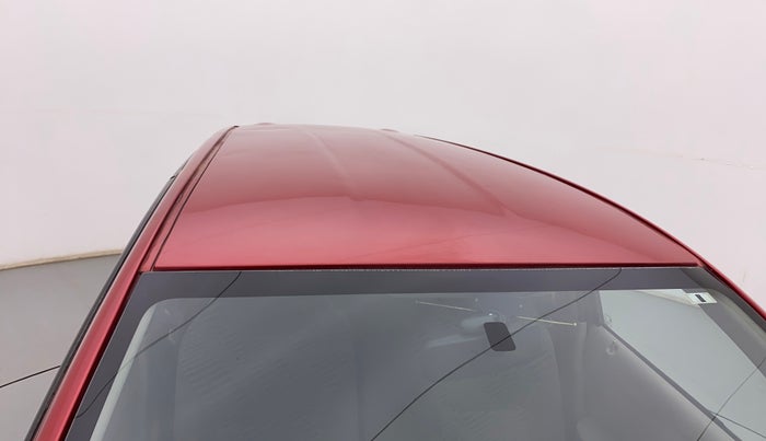 2015 Datsun Go Plus T, Petrol, Manual, 23,797 km, Roof