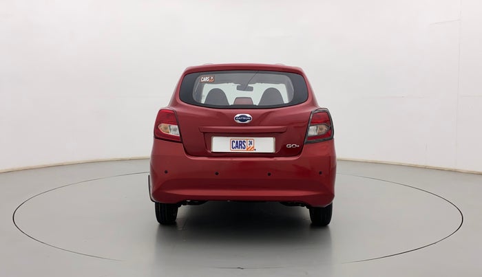 2015 Datsun Go Plus T, Petrol, Manual, 23,797 km, Back/Rear