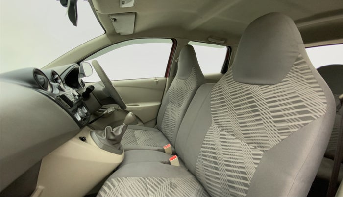 2015 Datsun Go Plus T, Petrol, Manual, 23,797 km, Right Side Front Door Cabin