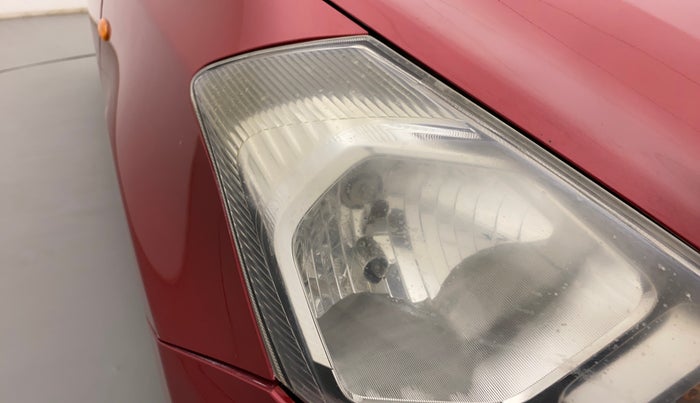 2015 Datsun Go Plus T, Petrol, Manual, 23,797 km, Right headlight - Minor scratches