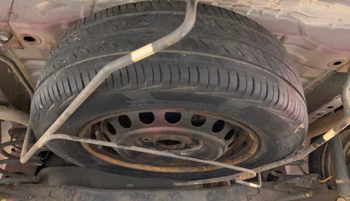 2015 Datsun Go Plus T, Petrol, Manual, 23,797 km, Spare Tyre