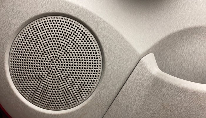 2015 Datsun Go Plus T, Petrol, Manual, 23,797 km, Speaker