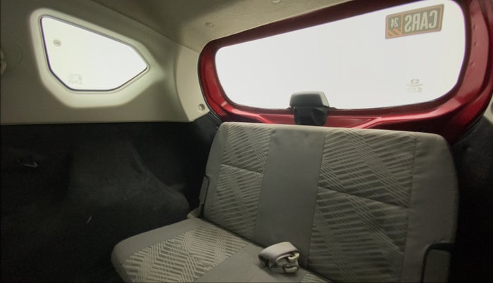 2015 Datsun Go Plus T, Petrol, Manual, 23,797 km, Third Seat Row ( optional )