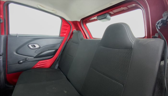 2018 Datsun Redi Go 1.0 T(O) AT, Petrol, Automatic, 11,614 km, Right Side Rear Door Cabin