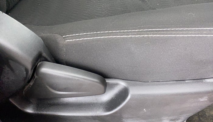2018 Datsun Redi Go 1.0 T(O) AT, Petrol, Automatic, 11,614 km, Driver Side Adjustment Panel