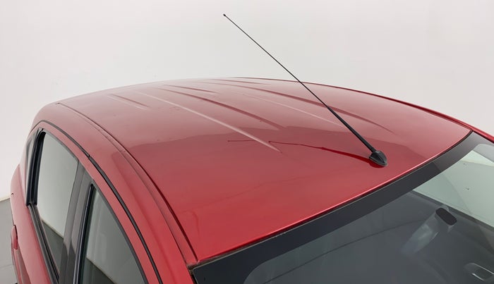 2018 Datsun Redi Go 1.0 T(O) AT, Petrol, Automatic, 11,614 km, Roof