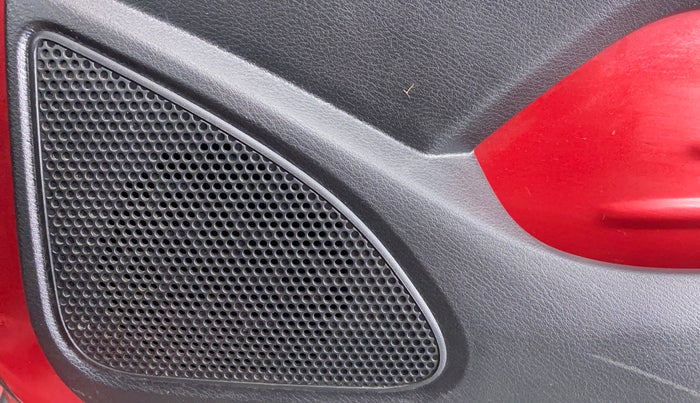 2018 Datsun Redi Go 1.0 T(O) AT, Petrol, Automatic, 11,614 km, Speaker