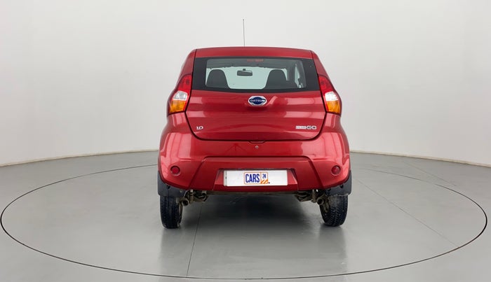 2018 Datsun Redi Go 1.0 T(O) AT, Petrol, Automatic, 11,614 km, Back/Rear