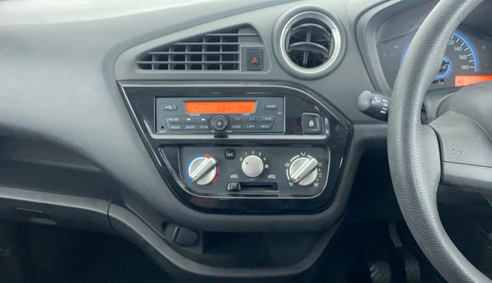 2018 Datsun Redi Go 1.0 T(O) AT, Petrol, Automatic, 11,614 km, Air Conditioner