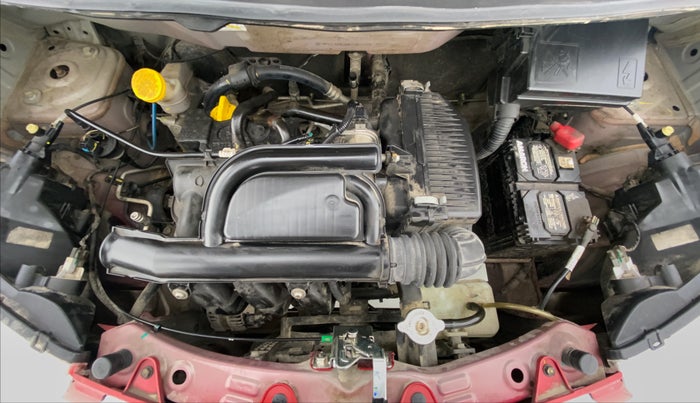 2018 Datsun Redi Go 1.0 T(O) AT, Petrol, Automatic, 11,614 km, Open Bonet