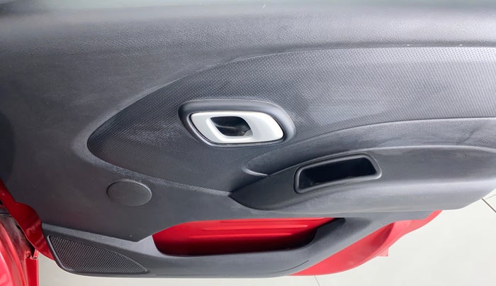 2018 Datsun Redi Go 1.0 T(O) AT, Petrol, Automatic, 11,614 km, Driver Side Door Panels Control