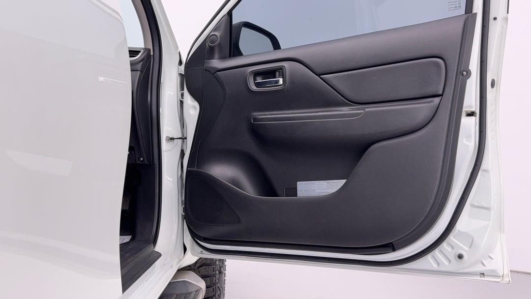 2018 Mitsubishi Triton Glx Plus (4x4), Automatic, 138381 km, Speaker View