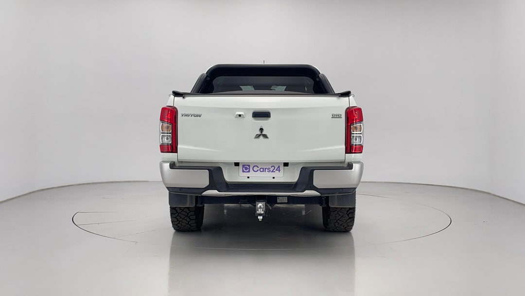 2018 Mitsubishi Triton Glx Plus (4x4), Automatic, 138381 km, Back/Rear View