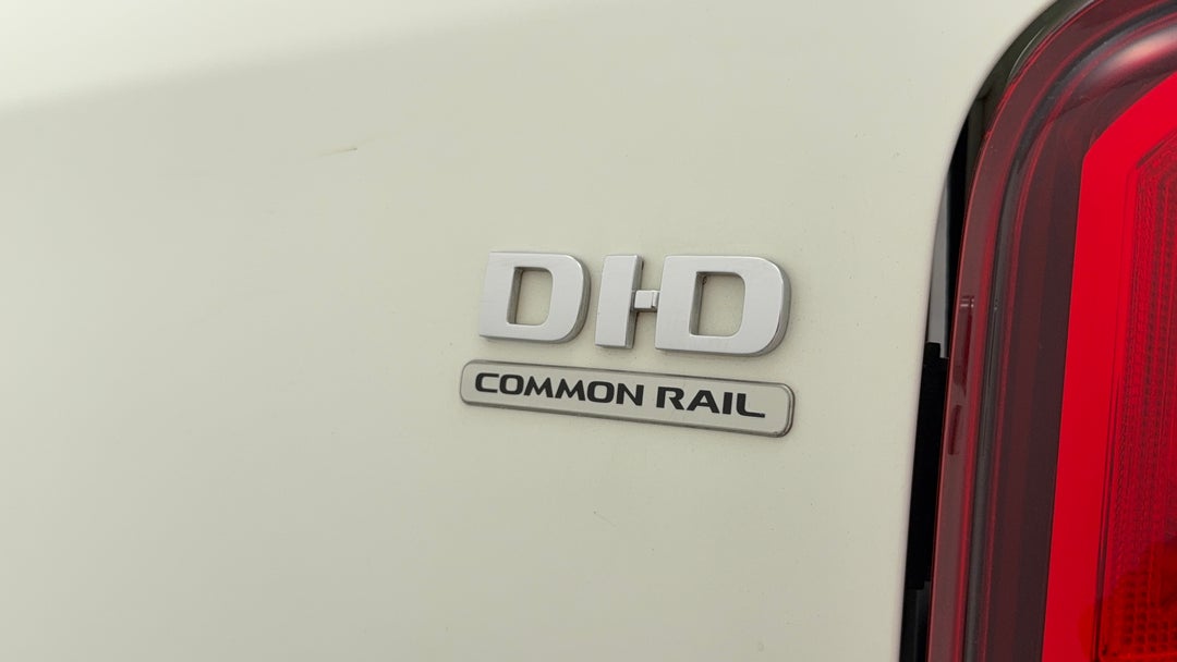 2018 Mitsubishi Triton Glx Plus (4x4), Automatic, 138381 km, Badge (Boot Right Side)