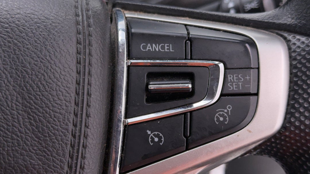 2018 Mitsubishi Triton Glx Plus (4x4), Automatic, 138381 km, Cruise Control