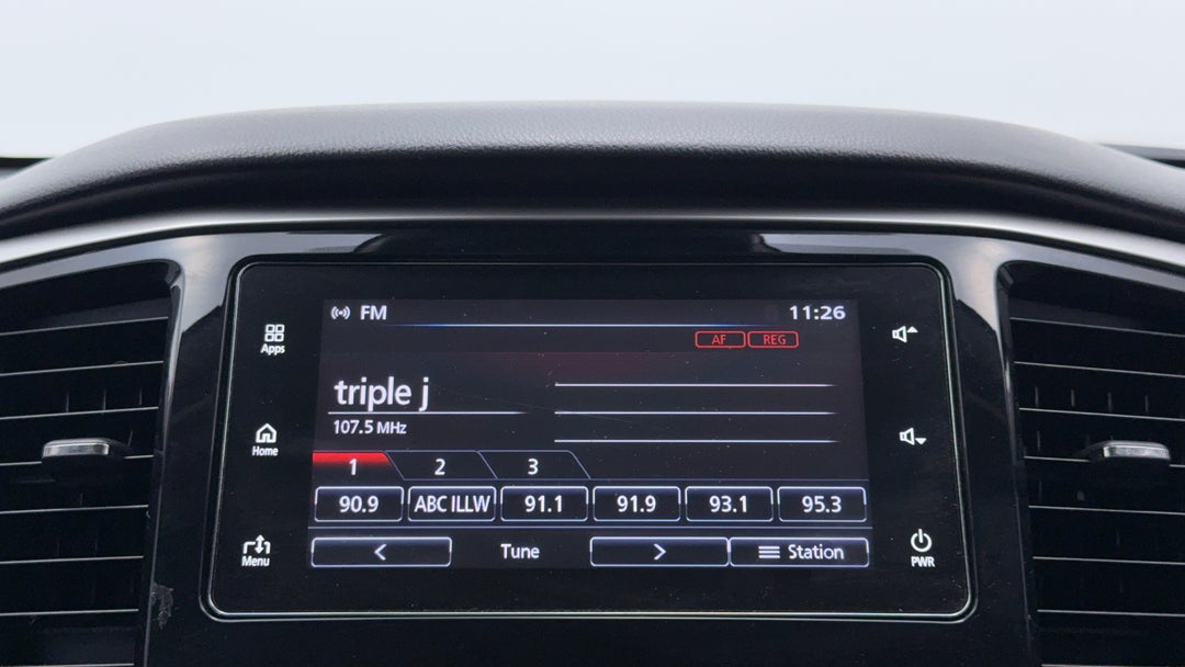 2018 Mitsubishi Triton Glx Plus (4x4), Automatic, 138381 km, Infotainment System