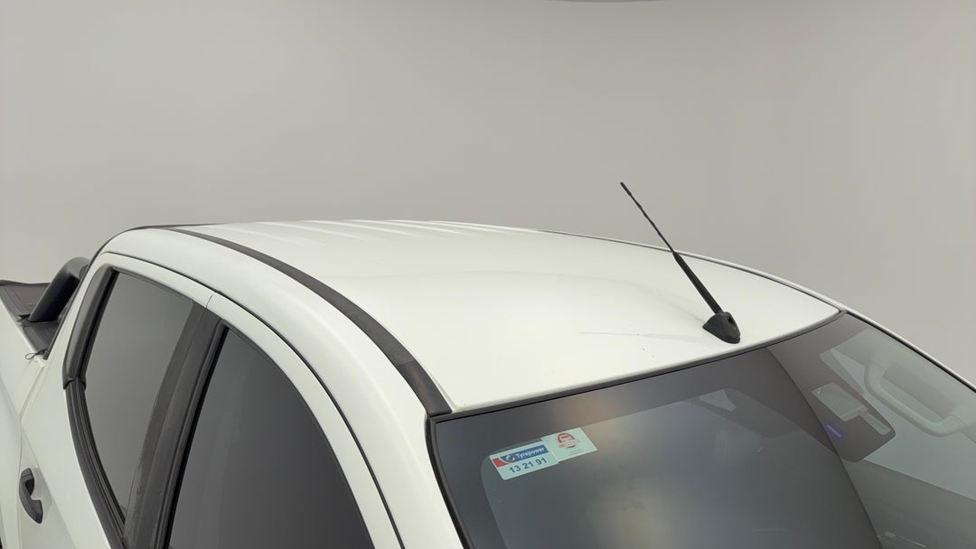 2018 Mitsubishi Triton Glx Plus (4x4), Automatic, 138381 km, Roof/Sunroof View