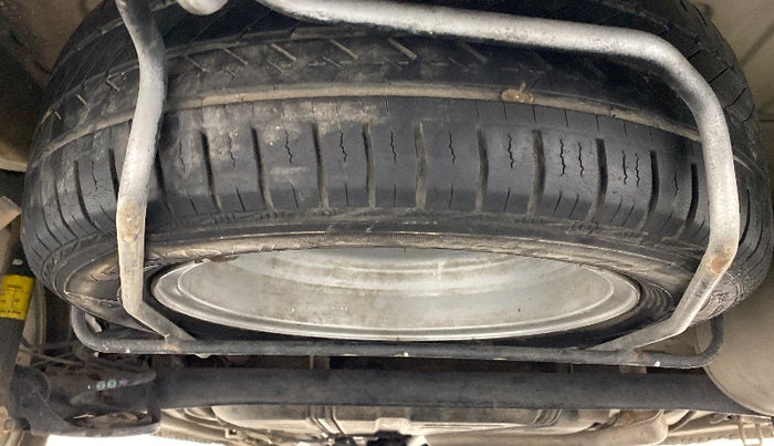 2014 Maruti Ertiga ZDI, Diesel, Manual, 64,384 km, Spare Tyre