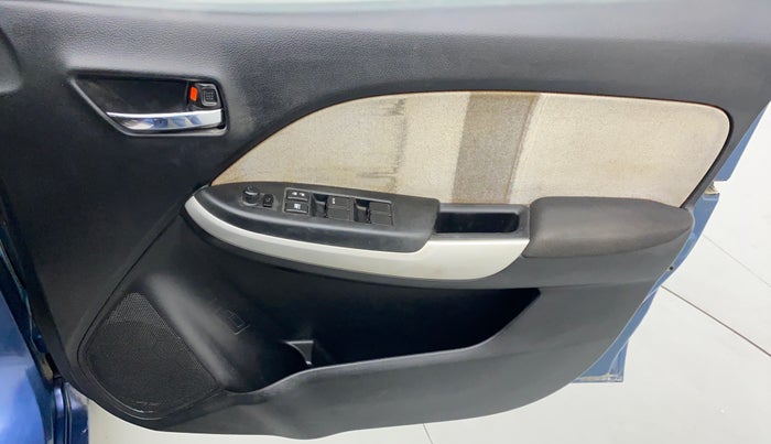 2015 Maruti Baleno DELTA 1.2 K12, Petrol, Manual, 73,912 km, Driver Side Door Panels Control