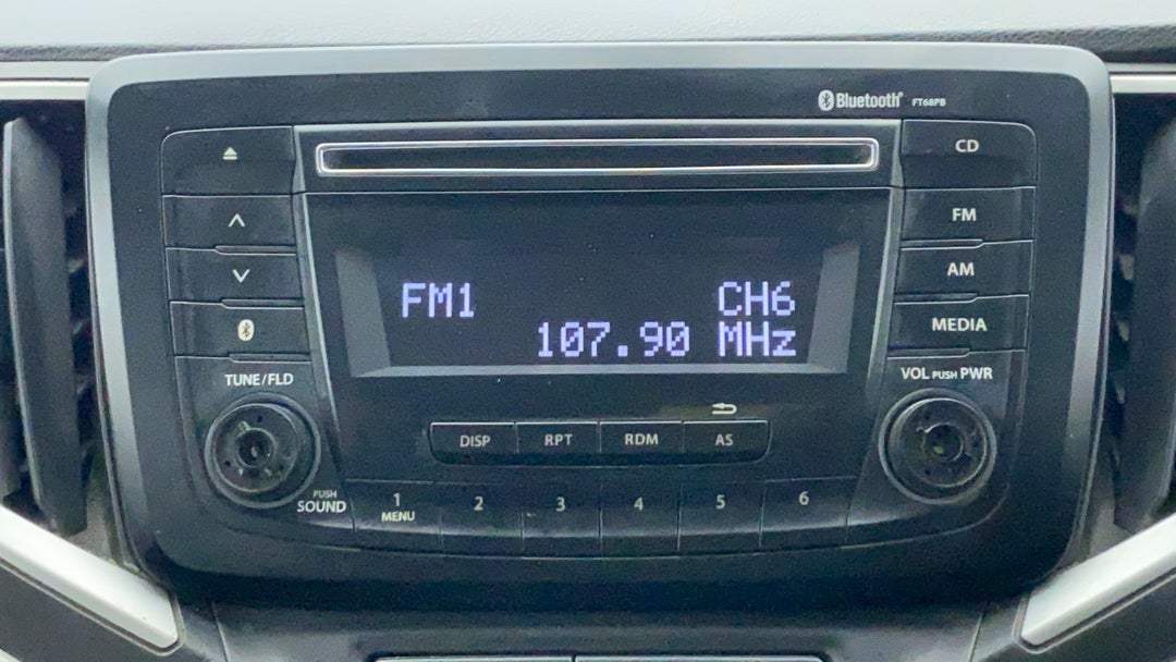 Infotainment System 