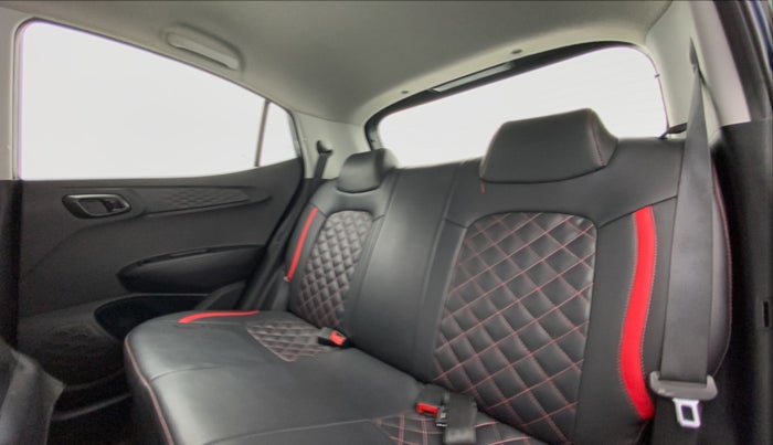 2019 Hyundai GRAND I10 NIOS SPORTZ PETROL, Petrol, Manual, 13,151 km, Right Side Rear Door Cabin
