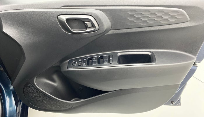 2019 Hyundai GRAND I10 NIOS SPORTZ PETROL, Petrol, Manual, 13,151 km, Driver Side Door Panels Control