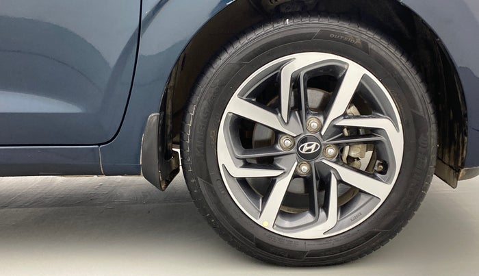 2019 Hyundai GRAND I10 NIOS SPORTZ PETROL, Petrol, Manual, 13,151 km, Right Front Wheel
