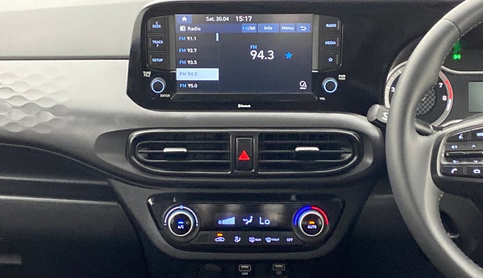 2019 Hyundai GRAND I10 NIOS SPORTZ PETROL, Petrol, Manual, 13,151 km, Air Conditioner