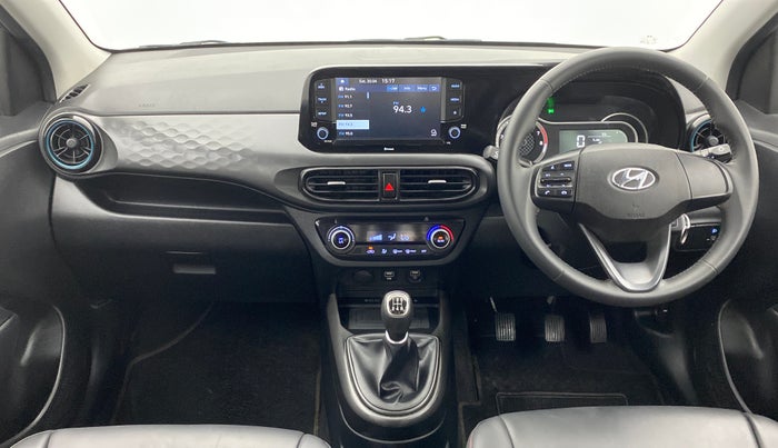 2019 Hyundai GRAND I10 NIOS SPORTZ PETROL, Petrol, Manual, 13,151 km, Dashboard