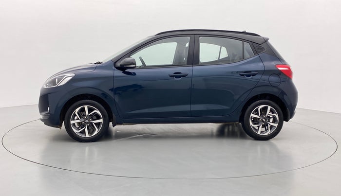2019 Hyundai GRAND I10 NIOS SPORTZ PETROL, Petrol, Manual, 13,151 km, Left Side