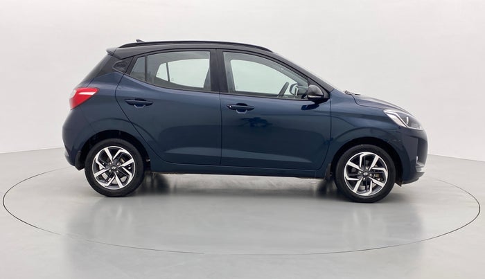 2019 Hyundai GRAND I10 NIOS SPORTZ PETROL, Petrol, Manual, 13,151 km, Right Side View