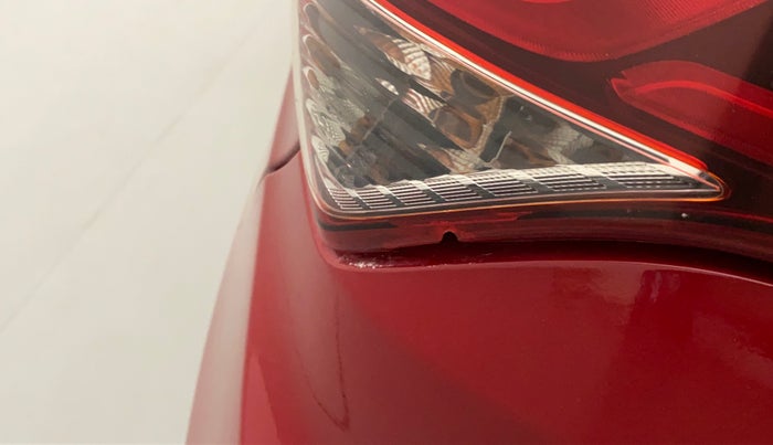 2016 Hyundai Elite i20 MAGNA 1.2, Petrol, Manual, 15,328 km, Left tail light - Minor damage
