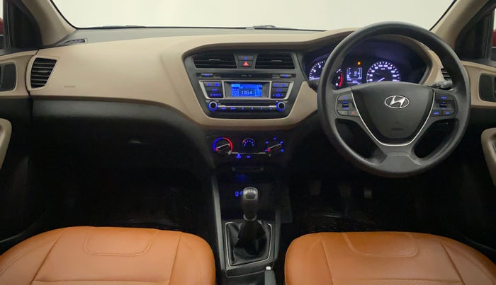 2016 Hyundai Elite i20 MAGNA 1.2, Petrol, Manual, 15,328 km, Dashboard