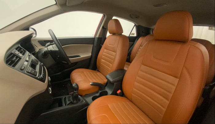 2016 Hyundai Elite i20 MAGNA 1.2, Petrol, Manual, 15,328 km, Right Side Front Door Cabin