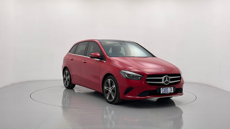 2019 Mercedes-benz B180