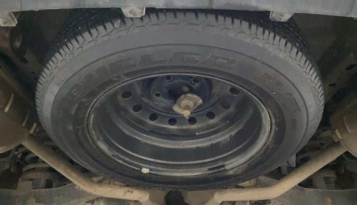 2017 Mahindra XUV500 W10, Diesel, Manual, 73,089 km, Spare Tyre