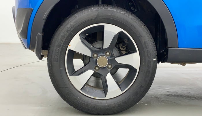 2018 Tata NEXON XZ+ 1.2, Petrol, Manual, 44,377 km, Right Rear Wheel