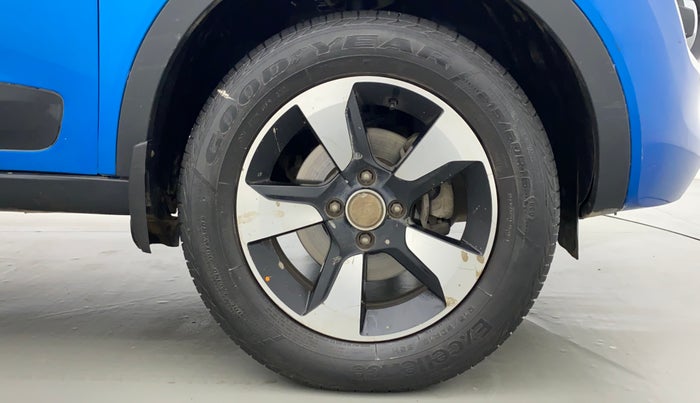 2018 Tata NEXON XZ+ 1.2, Petrol, Manual, 44,377 km, Right Front Wheel