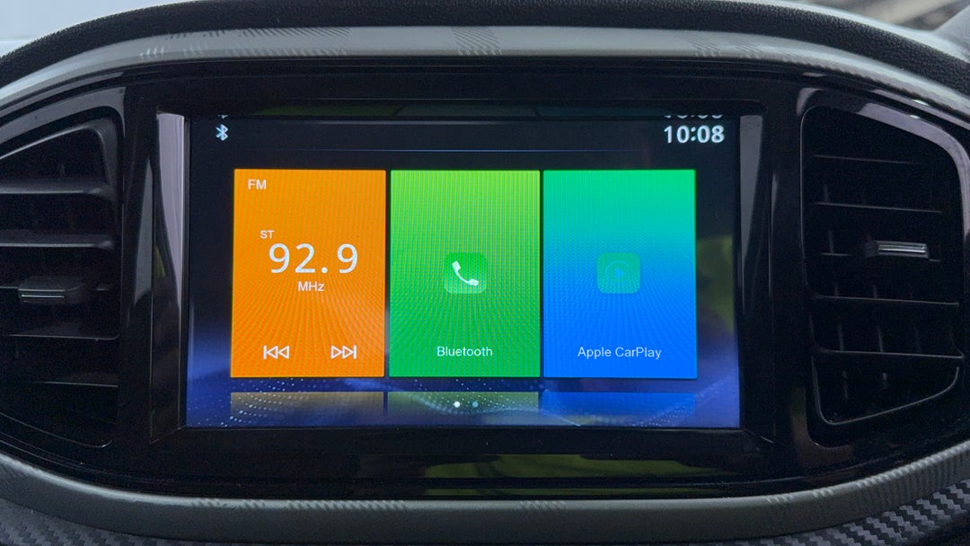 2023 MG Mg3 Auto Core, Automatic, 25190 km, Infotainment System