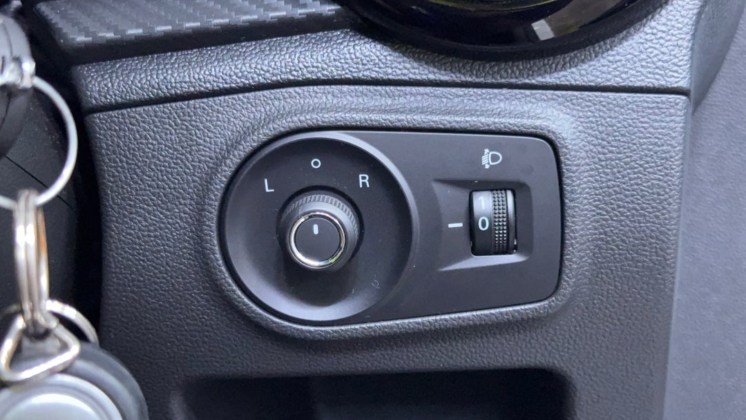 2023 MG Mg3 Auto Core, Automatic, 25190 km, Utility Switches/Buttons