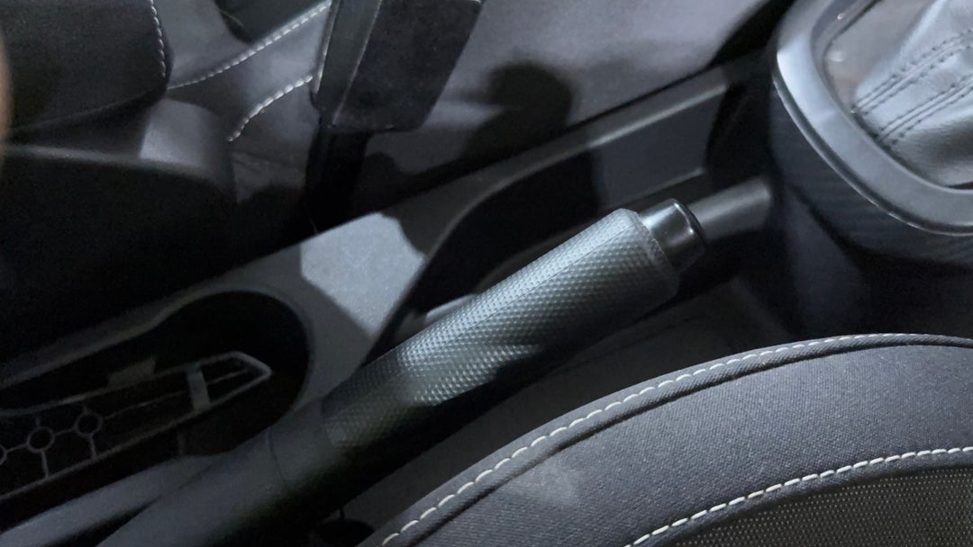 2023 MG Mg3 Auto Core, Automatic, 25190 km, Handbrake