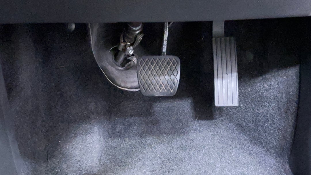 2023 MG Mg3 Auto Core, Automatic, 25190 km, Pedals and Footmat