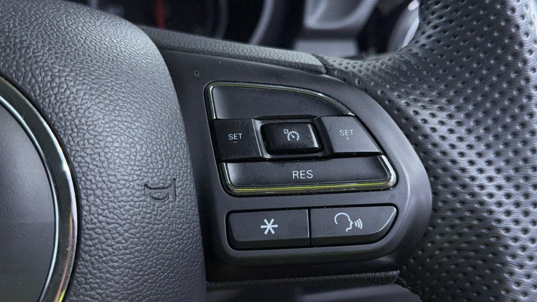 2023 MG Mg3 Auto Core, Automatic, 25190 km, Cruise Control