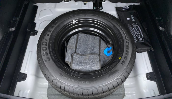 2019 KIA SELTOS GTX 1.4 GDI AT PETROL, Petrol, Automatic, 61,457 km, Spare Tyre