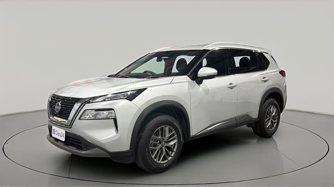2023 Nissan X-trail St (2WD), Automatic, 65320 km, Left Front Diagonal (45- Degree) View
