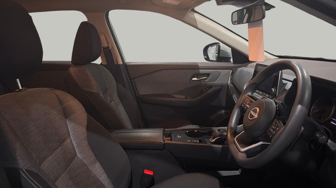 2023 Nissan X-trail St (2WD), Automatic, 65320 km, Right Side Front Door Cabin View