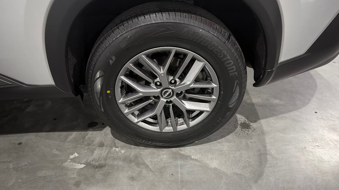 2023 Nissan X-trail St (2WD), Automatic, 65320 km, Left Rear Wheel